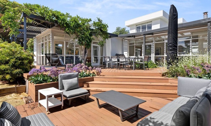 Point Lonsdale Casa | Point Lonsdale Retreat