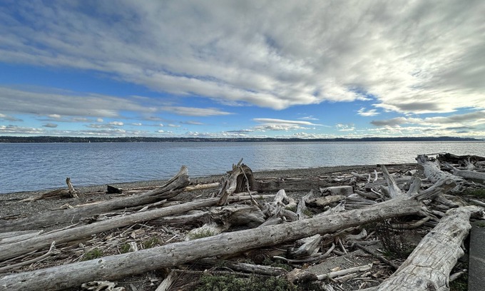 Vashon Island Casa | Keepers Quarters A en el faro de Point Robinson