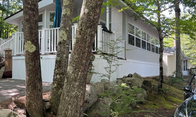 South Casco Cabaña | Point Sebago Resort- Purple Rd.