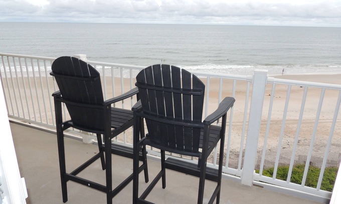 Sneads Ferry Condominio | ¡Escapada directa al mar 3BR con espectaculares vistas a la playa! St Regis Resort