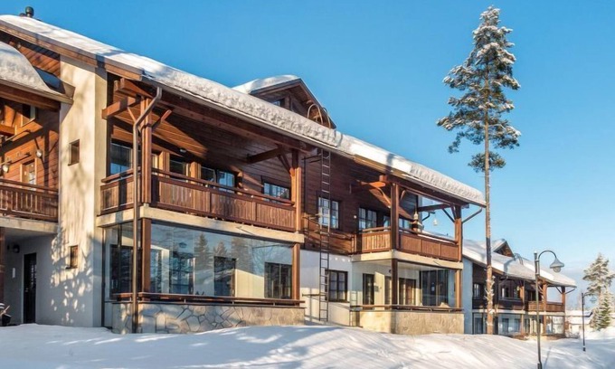 Tahkovuori Casa | Point vale 4 ap.3 by Interhome