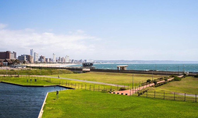 Durban Point Apartamento | Point water front executive apartment