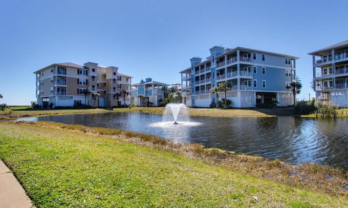 Red Fish Cove Apartamento | Point West Resort