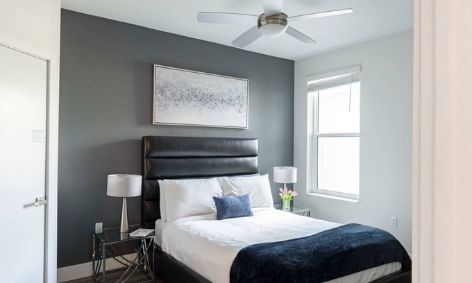 Port Tampa City Apartamento | Pointe 2BD 3 - Two Bedroom Apartment, Sleeps 4