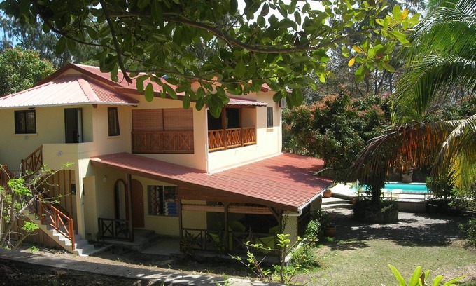 Pointe D'esny Casa | Bungalow - Pointe d'Esny