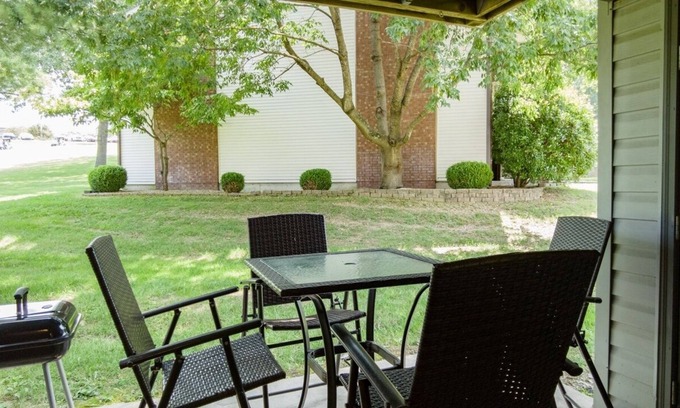 Table Rock Condominio | Pointe Royale 50-4 2 Bedroom Condo