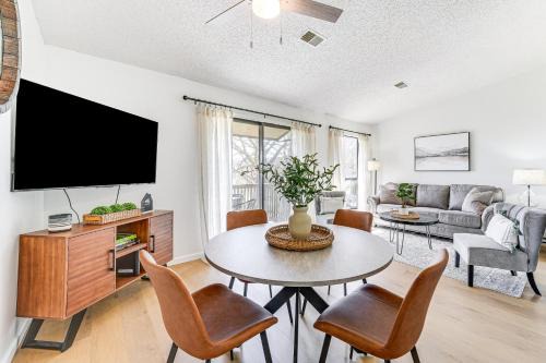 Table Rock Apartamento | Pointe Royale Condo Pickleball, Pools and Golf!
