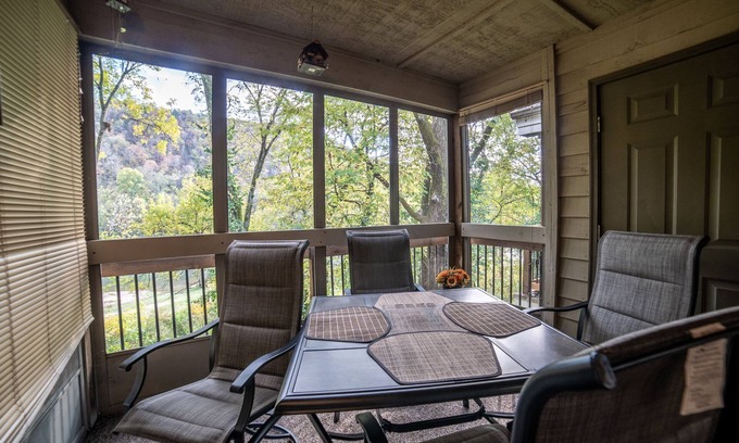 Table Rock Apartamento | Pointe Royale Condominium Resort & Golf Course