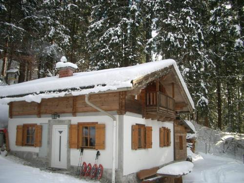 Laubichl Chalet De Esquí | Pointhäusl
