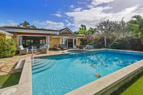 Bayview Casa | Poipu Kai 3 Bedroom with Pool and Spa- Alekona Kauai