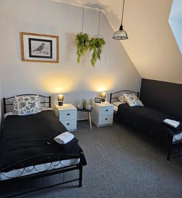 Niemce Hotel | Pokój 104 De LUX