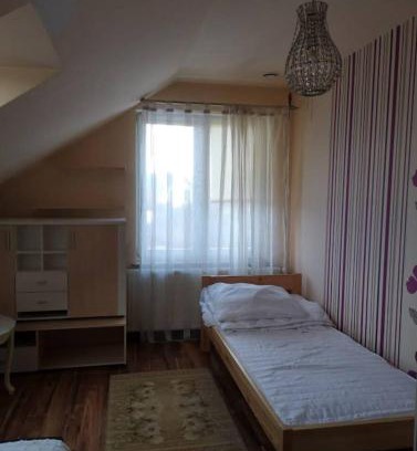 Ilawa Casa | Pokój gościnny w willi
