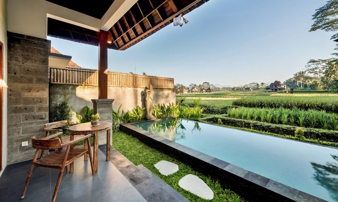 Melayang Villa | Poka Ubud Hidden Paradise & Spa by EPS