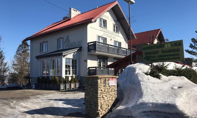 Istebna Casa | Pokoje Agroturystyka Koczy Zamek