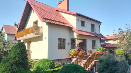Wilkasy Casa | Pokoje blisko jeziora Niegocin