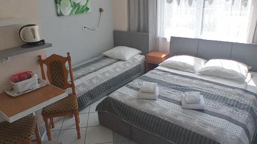 Dzwirzyno Casa | Pokoje gościnne Akacja Resko