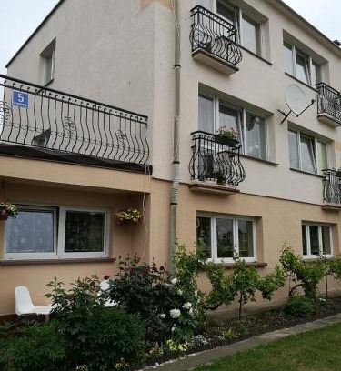 Mielno Casa | POKOJE GOŚCINNE BRYZA