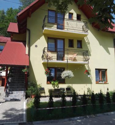 Wierchomla Mała Casa | Pokoje gościnne Celina i Waldemar Szwala