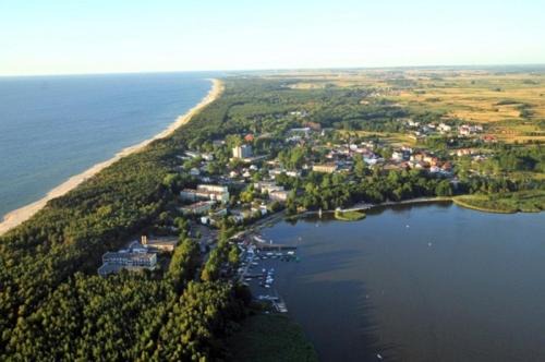 Dabki Casa | Pokoje gościnne Dąbki