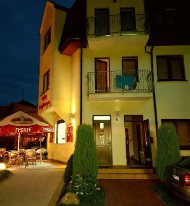 Lukecin Casa | Pokoje Gościnne Jantar