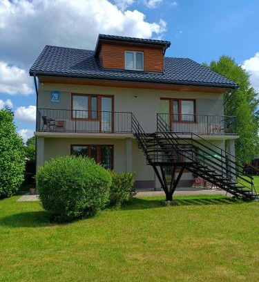 Dabki Casa | Pokoje Gościnne "Keja"