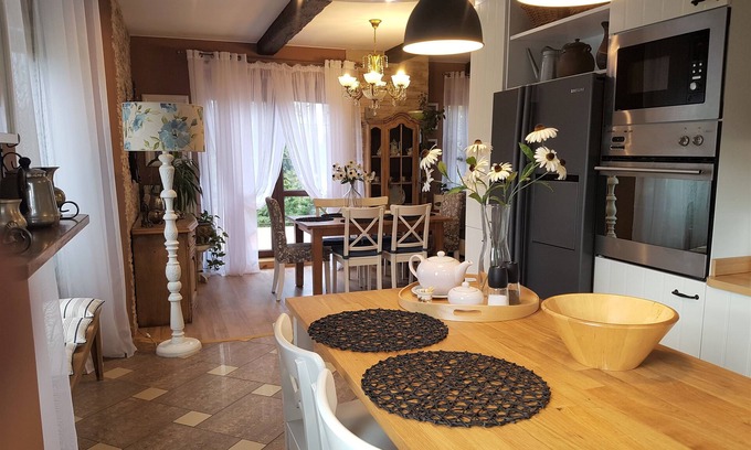 Nowa Wies Casa | Pokoje Gościnne Magnolia