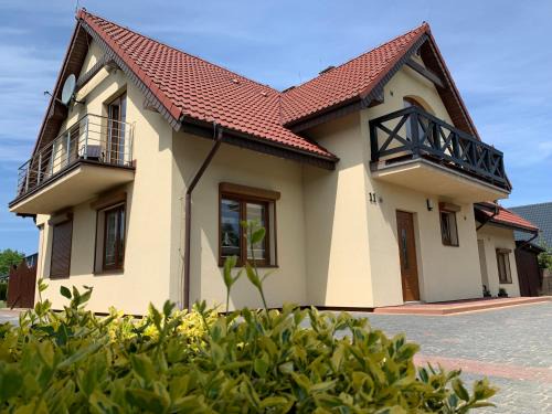 Choczewo Casa | Pokoje gościnne na Zielonej dolinie