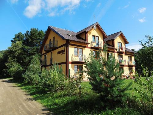 Debki Casa | Pokoje gościnne Przystań