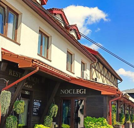 Mikoow Hotel | Pokoje gościnne Restauracja u Kusia