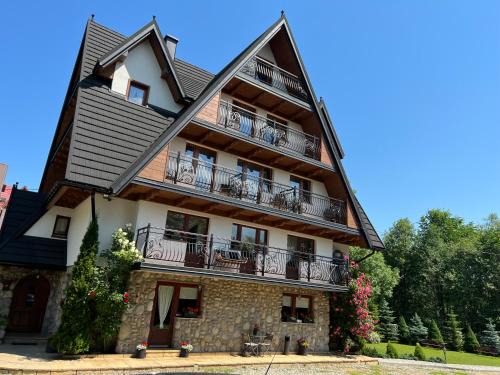 Bialy Dunajec Casa | Pokoje Gościnne Skupniowie