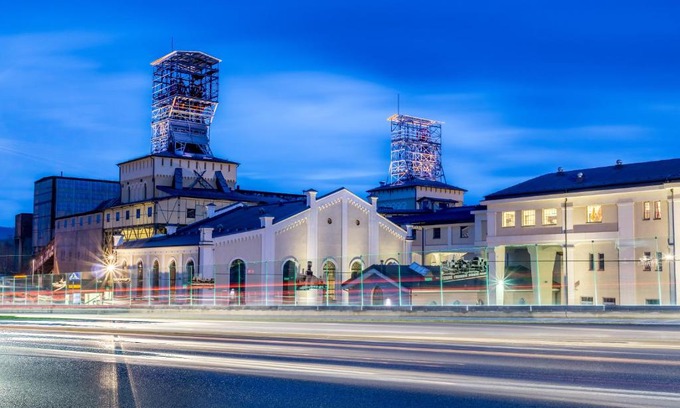 Walbrzych Casa | Pokoje Gościnne Stara Kopalnia