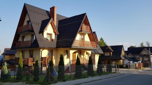 Zab Casa | Pokoje Gościnne u Halinki