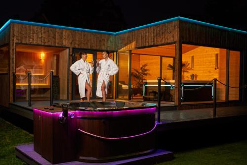 Male Ciche Cama Y Desayuno | Pokoje Gościnne U Małgorzaty Jacuzzi & Sauna