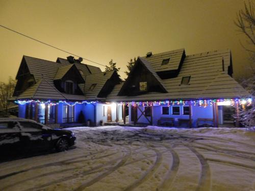 Czarna Gora Casa | Pokoje i Apartamenty u Architekta