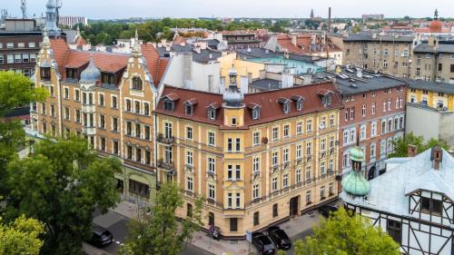 Gliwice Apartamento | Pokoje nad Kłodnicą