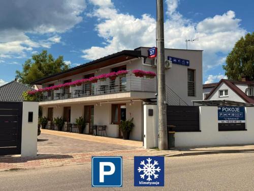 Augustow Casa | Pokoje Nadrzeczna
