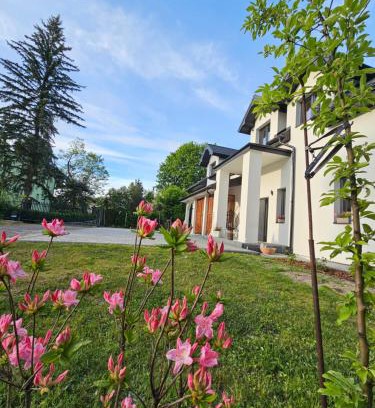 Zwierzyniec Casa | Pokoje przy Parkowej