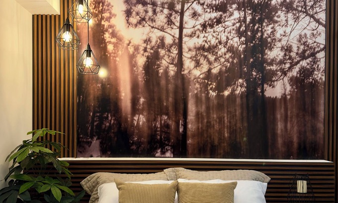 Polanco Cabina | Polanco. Beautiful room at the best part of Mexico City