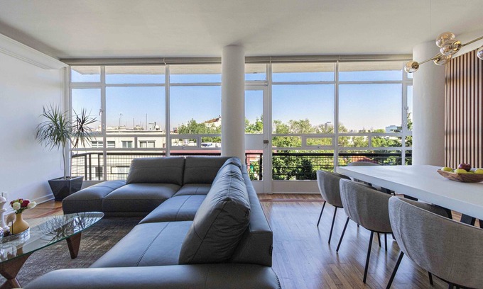 Barrio Polanquito Apartamento | Polanco Heart Apartments by JV89