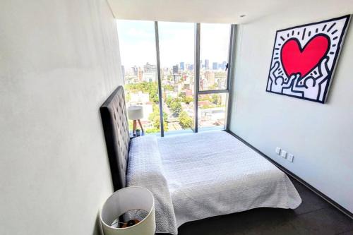 Granada Apartamento | Polanco Penthouse With Panoramic Views