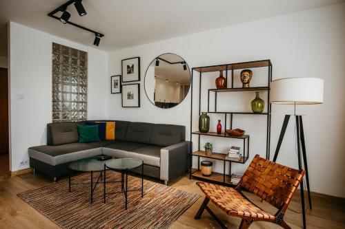 Nowe Miasto Apartamento | Polanka Apartament By IMPERO