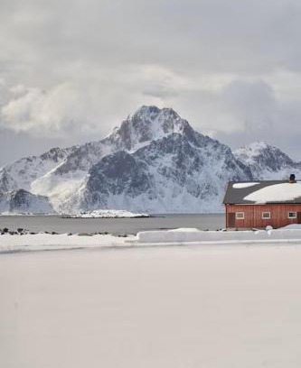 Vestvagøy Casa | Polarhagen