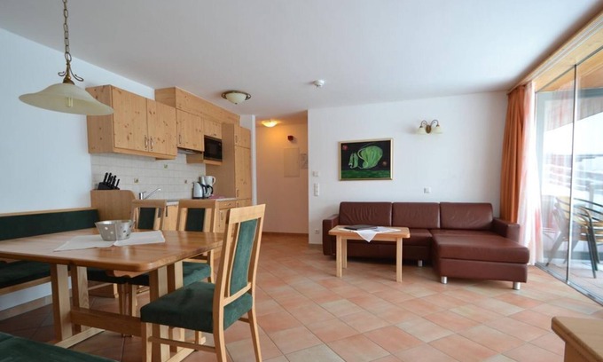 Konigsleiten Apartamento | Polaris - Appartements Sonneck