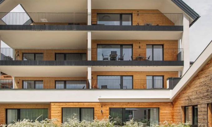 Mariapfarr Apartamento | Polaris by Interhome