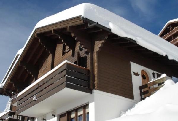 Bettmeralp Apartamento | Polaris