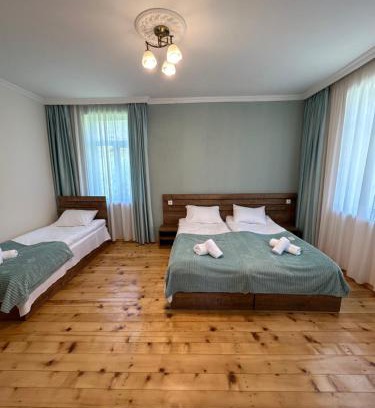 Stepantsminda Casa | Polaris Kazbegi