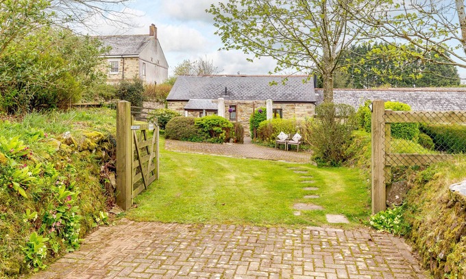 Lower Trengale Cabaña | Poldark Cottage, TAPHOUSE DEL ESTE