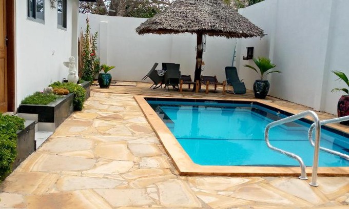 Nungwi Apartamento | pole inn villa