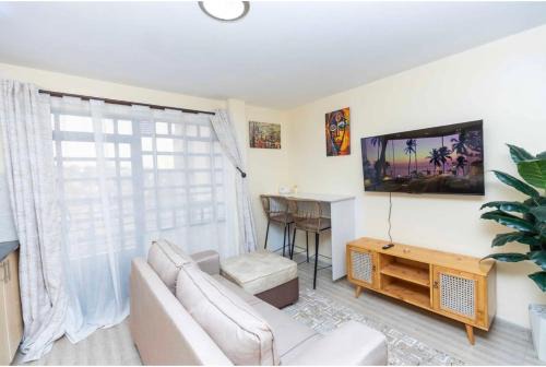 Ngong Apartamento | Polea Hapa tu
