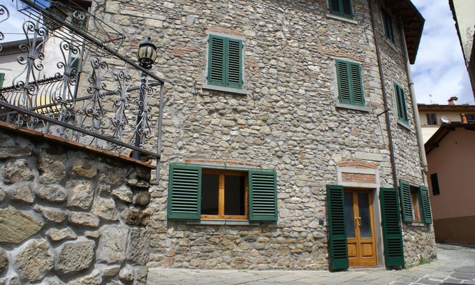 San Marcello Piteglio Casa | Casa Poli Bolzoni en el Centro Histórico